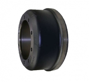 Барабан тормозной 420х180 SAF (1064026002) / (MBD1138) (TTBD2660)