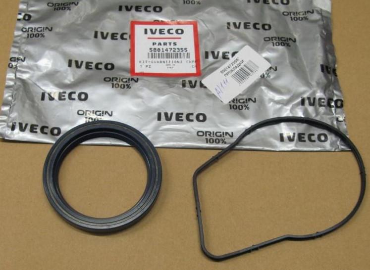 Набор прокладок термостата Iveco 5801472355 / Lema 2479018