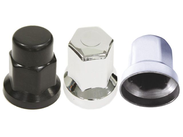 Колпачок на гайку 32мм удлиненный (пластик) АТ-082