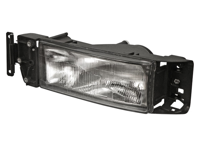 Фара левая IVECO EUROTECH-EUROSTAR 1991-2002 c ук.поворота (505547)