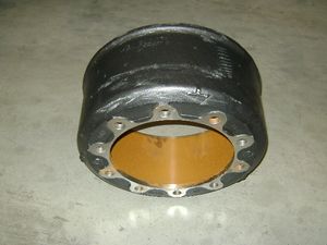 Барабан тормозной BPW (03.109.67.79.0) ECO Drum / SP0001.0010