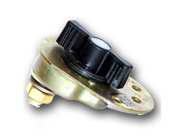 Включатель массы (ручн.включ.) 12-24В ВК-318Б (К)