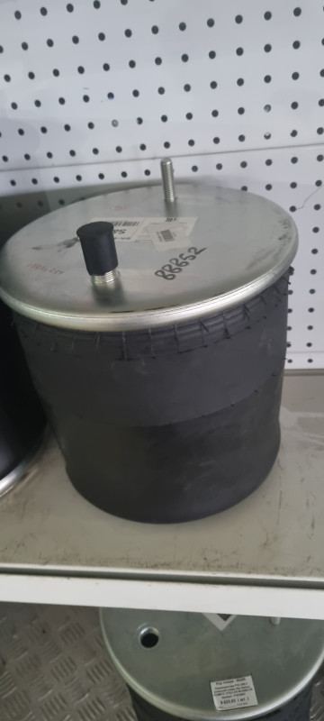 Пневморессора P10.4157.CP05 (пласт. стакан) 1 шп.+1 шт.-шп./ S&K GMBH SK-4157KP-01PL