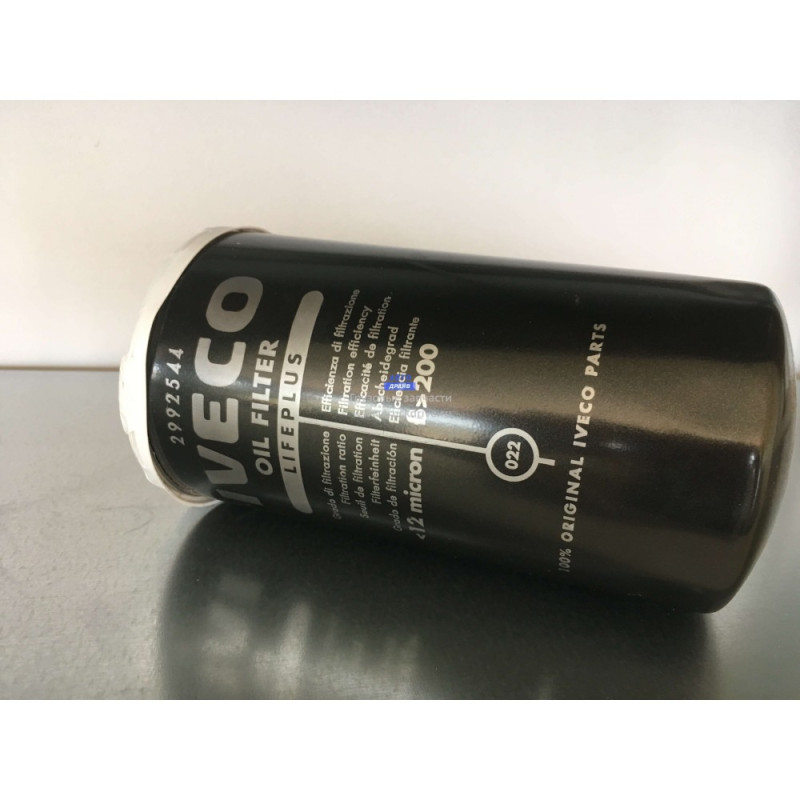 Фильтр масляный Cursor 2992544