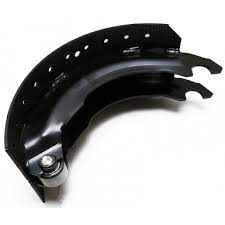 Колодка тормозная 420x180 BPW (05.091.46.17.0) (без накладок, с роликом) / PE 046.172-00A @12174