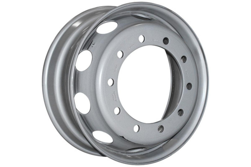 Диск колесный 9,0-22,5 Евро КАМАЗ,МАЗ, VOLVO (521-3101012-11СБ) АНАЛОГ 14410/Выведено