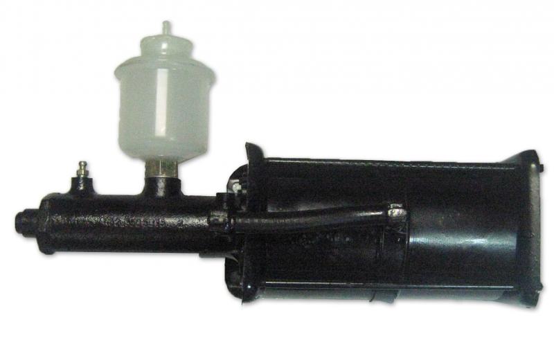 Усилитель пневматический тормоза задний с бачком (4320-35010011)