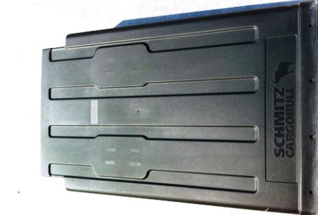 Подкрылок 440х726 1071855 SCHMITZ (291533)