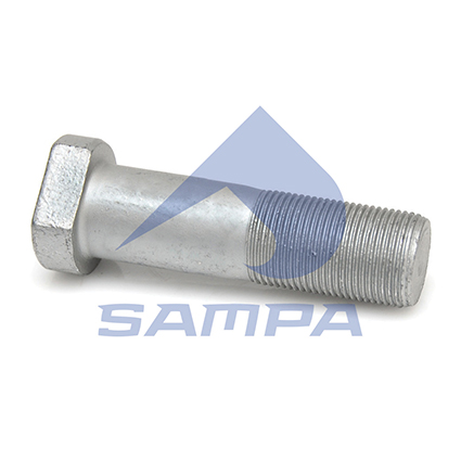 Болт колеса MB передний М22x1.5x90,5/80/55 A0004012471 / Sampa 020.429 @95324