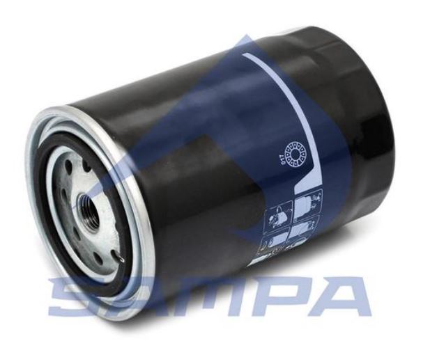 Фильтр топливный F3A3681 Iveco 2995711/Sampa 061.444-01