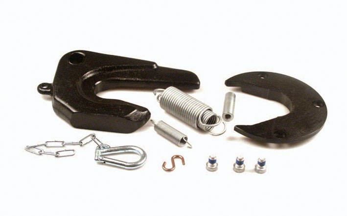 РМК седельного устройства JSK 38 (SK242177) SAMPA 095.550 @9541