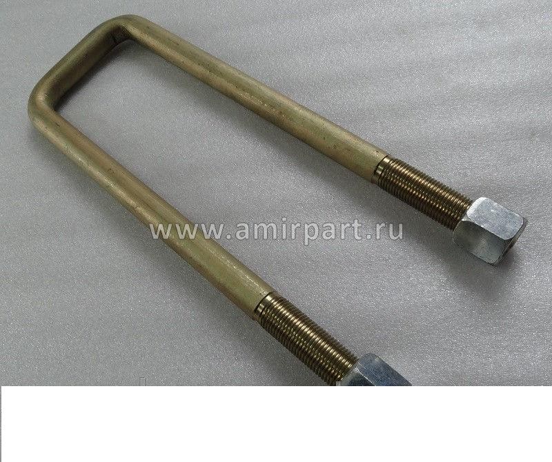 Стремянка М24х1,5 L-440 в сборе 9693-2912408 НЕФАЗ @3949