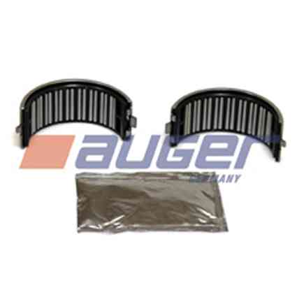 Подшипник (2шт) DAF, МЕРСЕДЕС, МАН, ИВЕКО, СКАНИЯ, ТРЕЙЛОР (М2910038) / Auger 56134 @9734