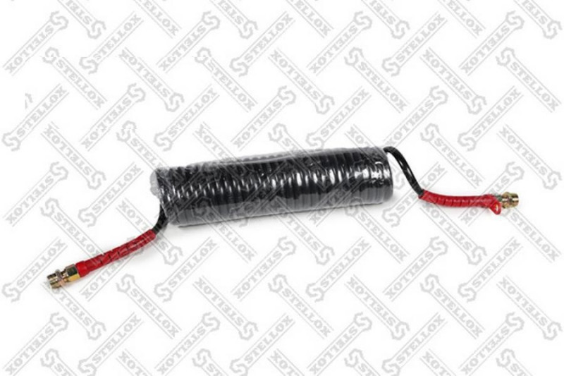 Соединительный шланг пневмосистемы черн./красн.M22x1.5 5.50м/6.30м22витк.DIN 19638/STELLOX 8514032SX