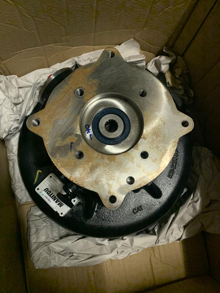 Редуктор угловой MANITOU 222756