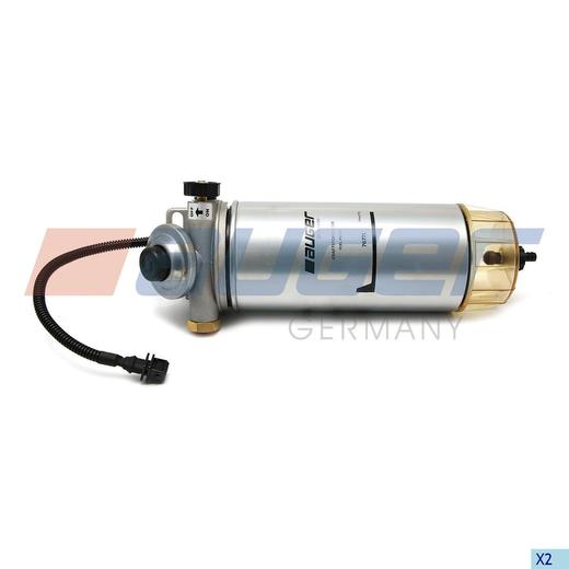 Фильтр топл. в сборе с подогревомMB ACTROS/AXOR дв.OM 457/501/502 / AUGER 78969