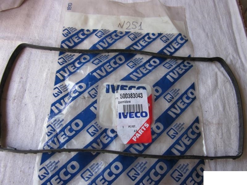 Прокладка фильтра сапуна IVECO 500383043 / Auger 76942