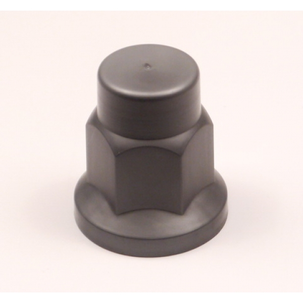 Колпачок гайки (32) высокий серый