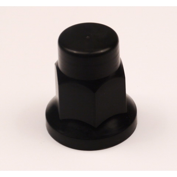 Колпачок гайки (32) высокий черный
