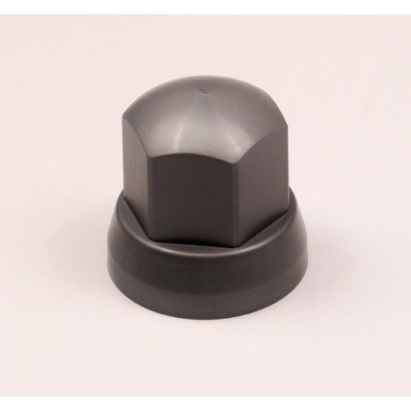 Колпачок гайки (32) низкий серый