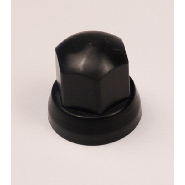 Колпачок гайки (32) низкий черный