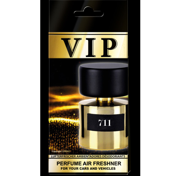 Ароматизатор подвесной "CARIBI" VIP №711 по мотивам Kirke "Tiziano Terenzi"