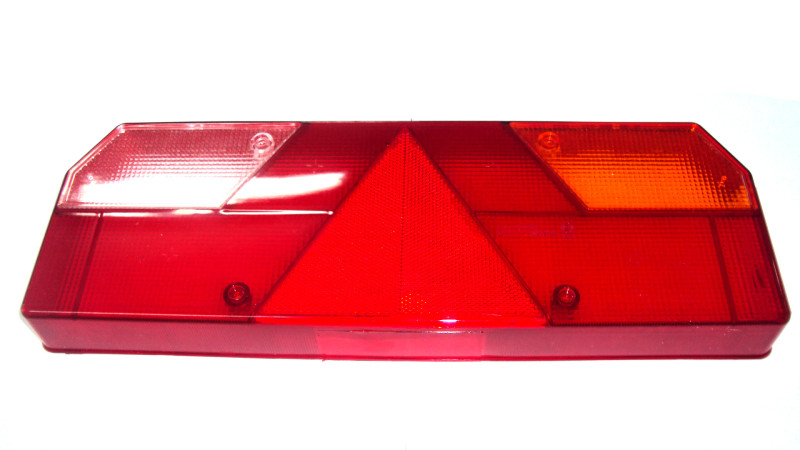 Стекло фонаря заднего 100023 прав