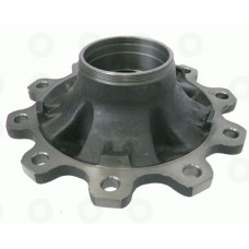 Ступица (с подшипником SKF) ECO Plus II BPW