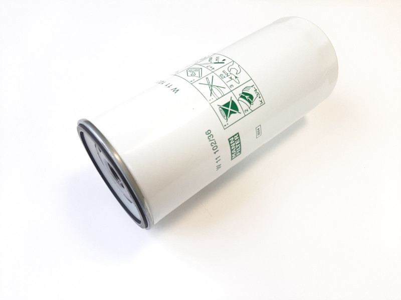 Фильтр масляный "MATURE" ТF 666