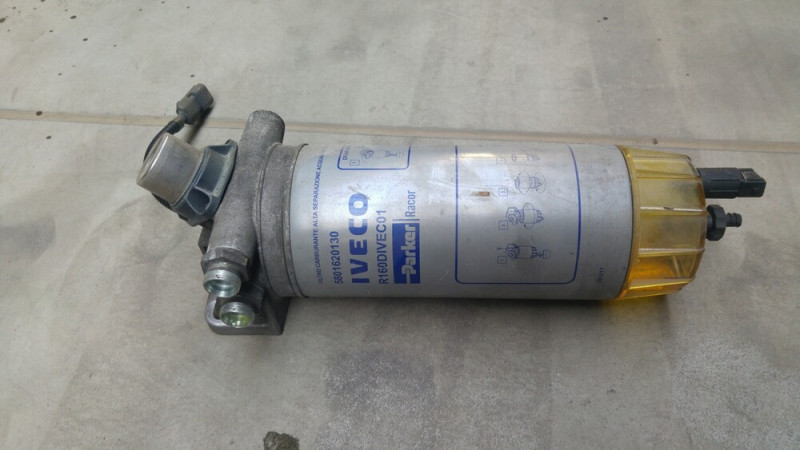 Фильтр гр. оч. топл. в сборе Iveco 504192165/504192159 / HTP HTP-IV192165