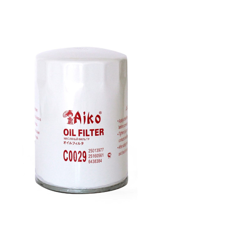 Фильтр масляный OIL FILTER LF3620 / Aiko C0029