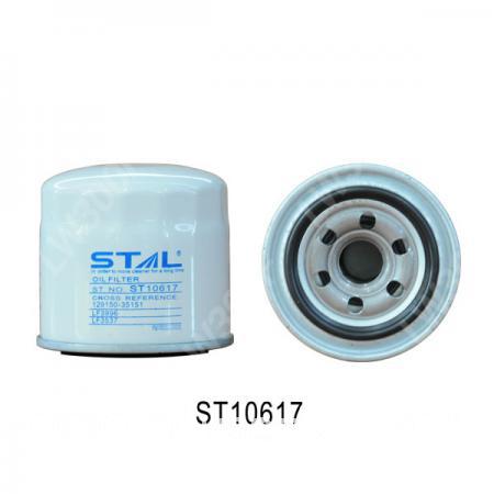 Фильтр масляный LF667 Fleetguard / STAL ST10617