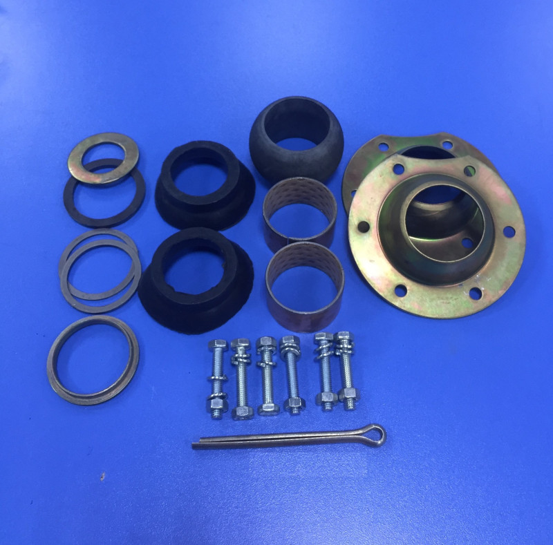 Ремкомплект тормозного вала (на колесо) ЧМЗАП