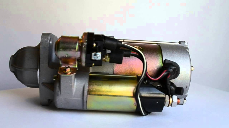 Стартер CDM 833 24 V 13023606