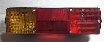 Фонарь задний ФП-130 (130.3716-218) правый 24В