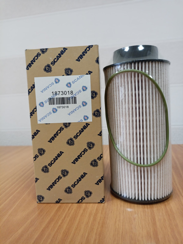 Фильтр топливный элемент Scania (E57KPD73) 1873018/Sorl RL6141BC45