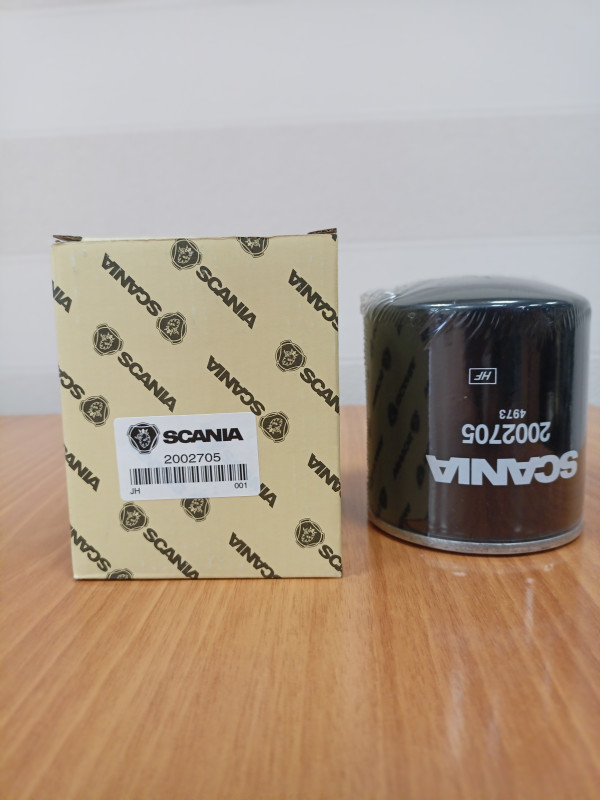 Фильтр гидравлический КПП 2002705 Scania/Auger 76845