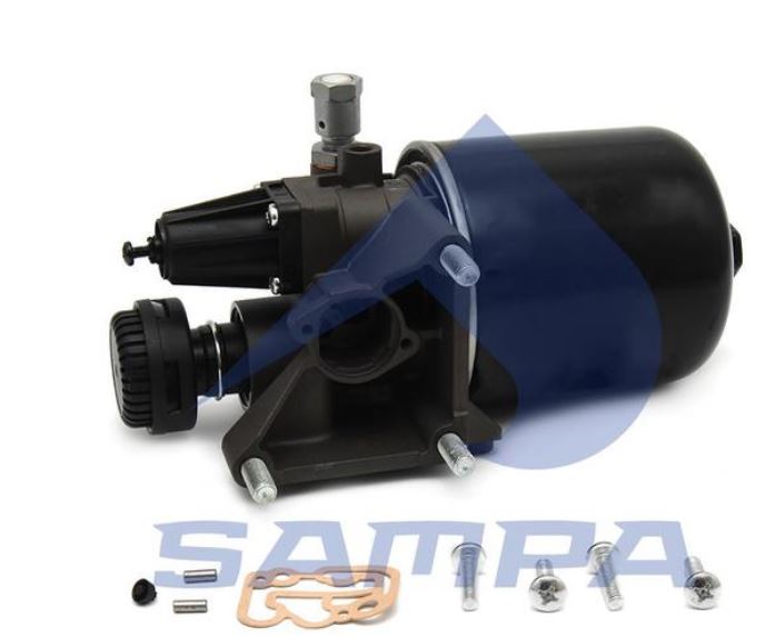 Осушитель воздуха Scania R 2077974/Sampa 091.086