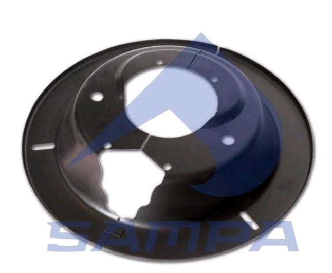 Защита колодок ROR 420*220 Sampa 085.038