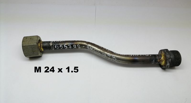 Трубка от насоса 5557Я2-3408623