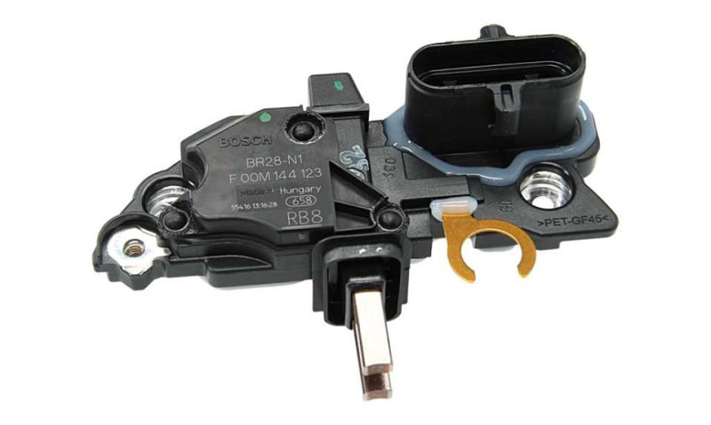 Регулятор генератора переменного тока BR28-N1 F 00M 144 123 BOSCH