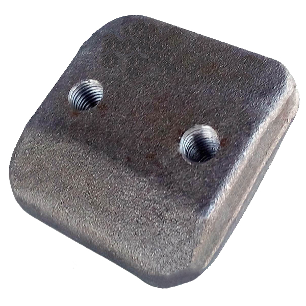 Вкладыш рессоры 99858-2918024 AMIRPART@2052