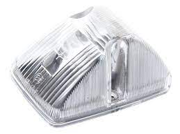 Фонарь габаритов 611.3731 LED светодиод белый, 24 В АЭК-НТ