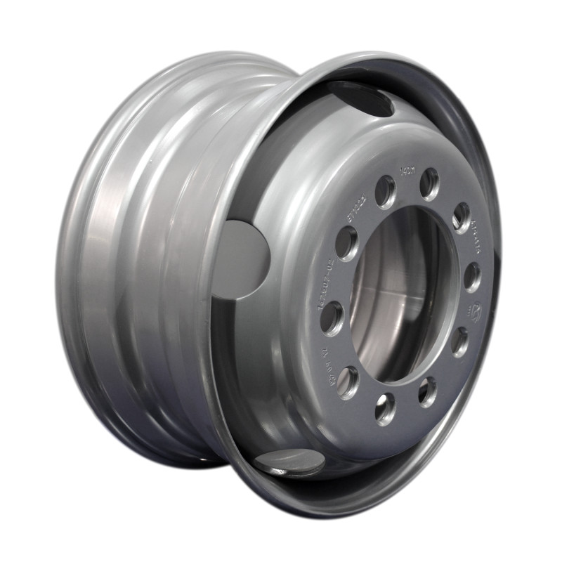 Диск колесный 17,5х6,75 10 отв. 26 мм ET135 D176 раст. 225