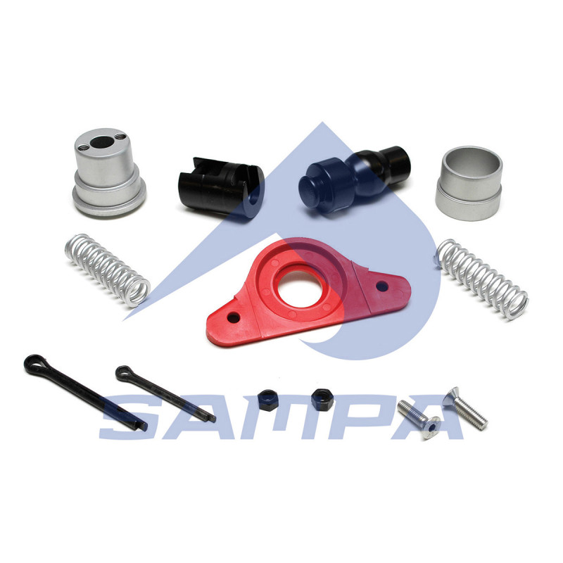 РМК фаркопа RINGFEDER 14991328 / Sampa 094.554