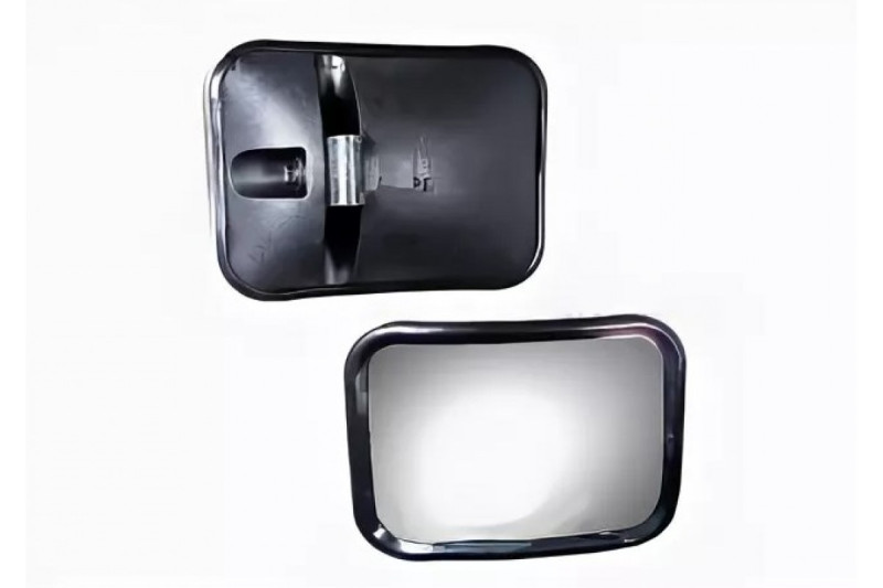 Зеркало боковое В-3 (210х170) "мертвая зона" (НУР) 53205-8201220