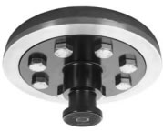 Шкворень 2" KZ-1516 / GF (KZ 604)