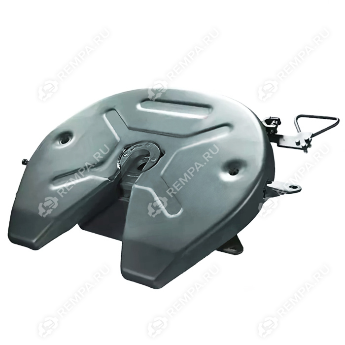 Седельно-сцепное устройство (облегченная конструкция) 185 мм шкворень 2 дюйма Marshall M2402185