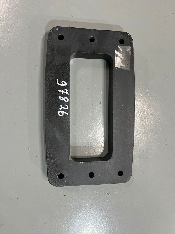 Проставка HVM 5см под опору седла тягача