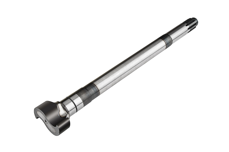 Вал тормозной ROR лев. L=631,8 для АХL122 ТЕ 21221195S / Exovo 28185E @5545